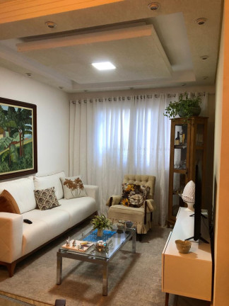 Imagem Apartamento com 2 Quartos à Venda, 50 m² em Jardim Sabiá - Cotia