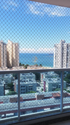 Apartamento com 3 Quartos à Venda, 100 m² em Itapuã - Vila Velha