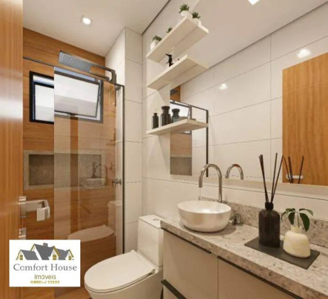 Imagem Cobertura com 2 Quartos à Venda, 119 m² em Campestre - Santo André Imagem Cobertura com 2 Quartos à Venda, 119 m² em Campestre - Santo André