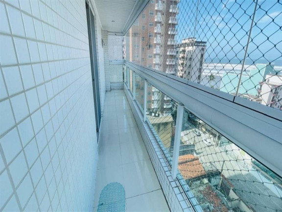 Imagem Apartamento com 2 Quartos à Venda, 99 m² em Ocian - Praia Grande