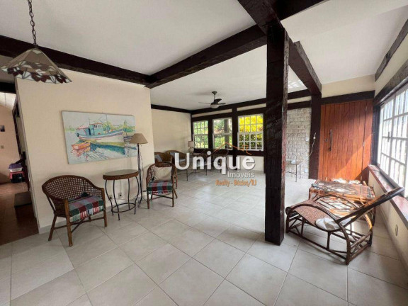 Imagem Casa com 5 Quartos à Venda, 258 m² em Manguinhos - Armação Dos Búzios