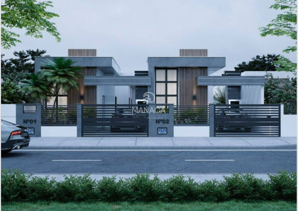 Casa com 3 Quartos à Venda, 95 m² em Itajubá - Barra Velha