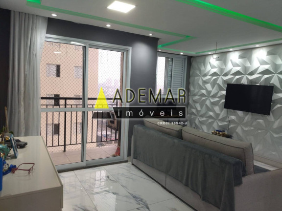 Imagem Apartamento com 3 Quartos à Venda, 63 m² em Centro - Diadema Imagem Apartamento com 3 Quartos à Venda, 63 m² em Centro - Diadema