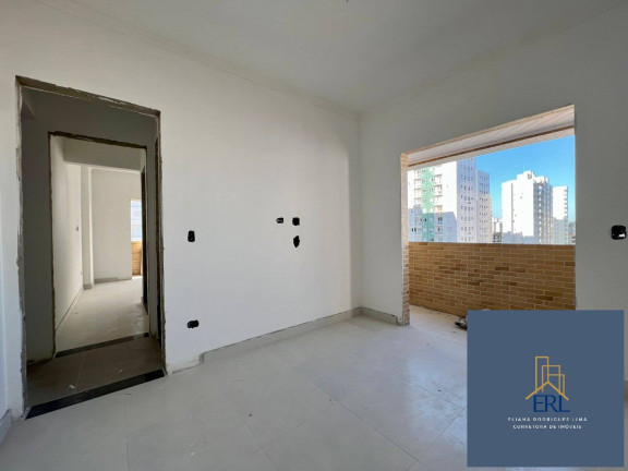 Imagem Apartamento com 2 Quartos à Venda, 88 m² em Ocian - Praia Grande