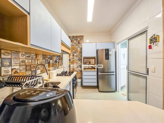 Imagem Apartamento com 3 Quartos à Venda, 115 m² em Riviera De São Lourenço - Bertioga
