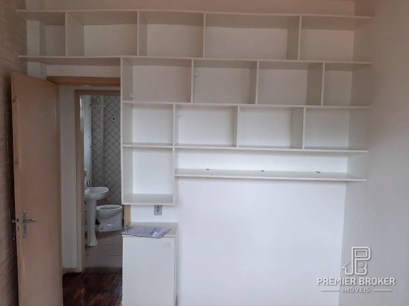 Imagem Apartamento com 1 Quarto à Venda, 38 m² em Alto - Teresópolis