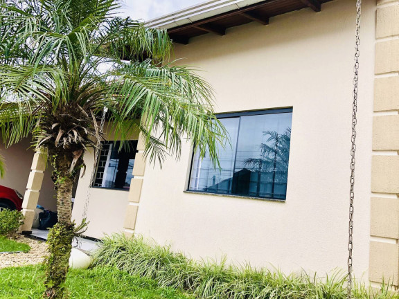Imagem Casa com 3 Quartos à Venda, 130 m² em Praça - Tijucas