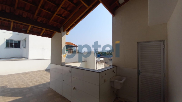 Imagem Imóvel com 2 Quartos à Venda, 90 m² em Santa Maria - Santo André