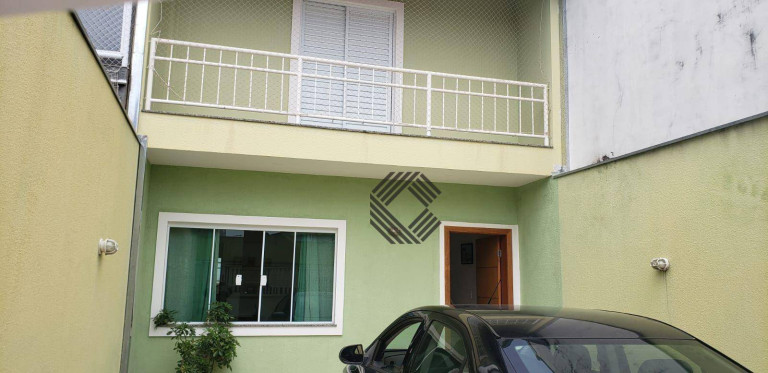 Imagem Sobrado com 3 Quartos à Venda, 132 m² em Jardim Prestes De Barros - Sorocaba Imagem Sobrado com 3 Quartos à Venda, 132 m² em Jardim Prestes De Barros - Sorocaba