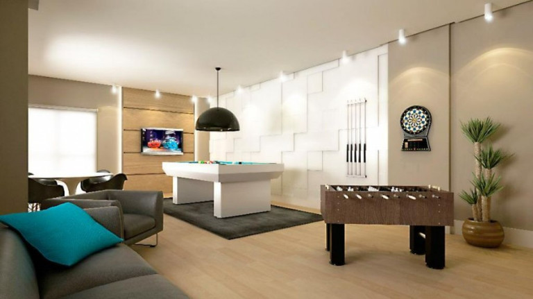 Imagem Apartamento com 2 Quartos à Venda, 90 m² em Boqueirao - Praia Grande