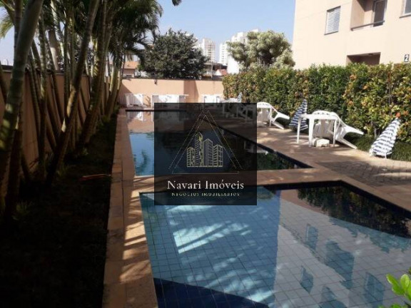 Imagem Apartamento com 2 Quartos à Venda, 50 m² em Vila Roque - São Paulo