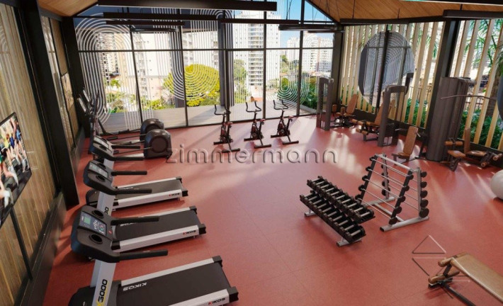 Imagem Apartamento com 1 Quarto à Venda, 41 m² em Perdizes - São Paulo Imagem Apartamento com 1 Quarto à Venda, 41 m² em Perdizes - São Paulo