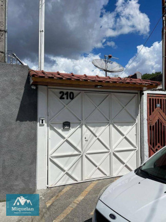 Imagem Sobrado com 2 Quartos à Venda, 120 m² em Jardim Paulista - Guarulhos