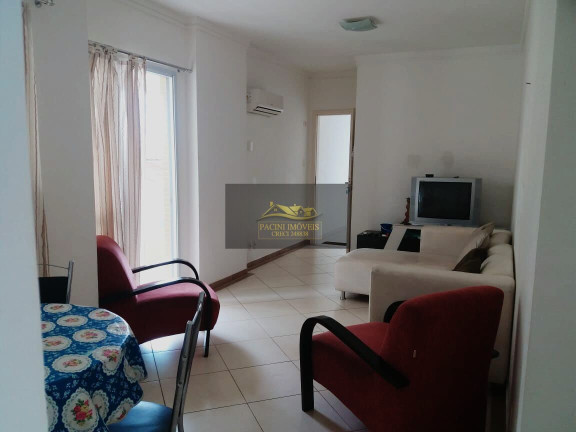 Imagem Apartamento com 2 Quartos à Venda, 82 m² em Canto Do Forte - Praia Grande
