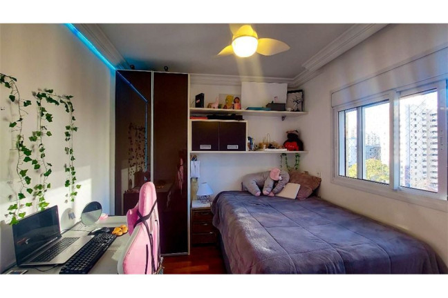Imóvel com 4 Quartos à Venda,  em Vila Anglo Brasileira - São Paulo