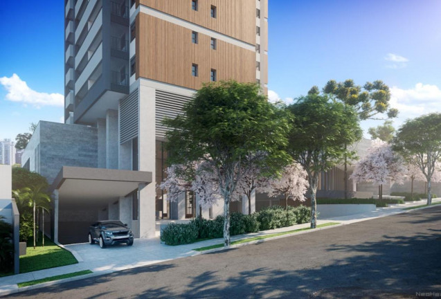 Imagem Apartamento com 2 Quartos à Venda, 61 m² em Vila Mariana - São Paulo