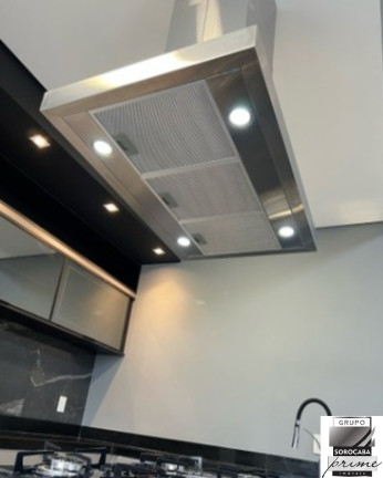 Imagem Casa com 3 Quartos à Venda, 265 m² em Alphaville Nova Esplanada - Votorantim