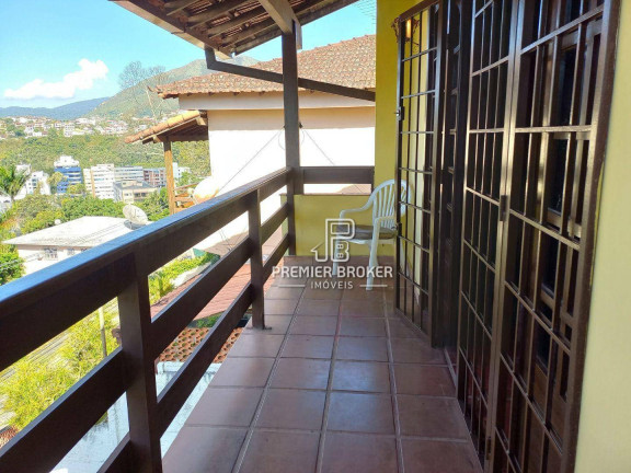 Imagem Casa com 4 Quartos à Venda, 200 m² em Panorama - Teresópolis Imagem Casa com 4 Quartos à Venda, 200 m² em Panorama - Teresópolis