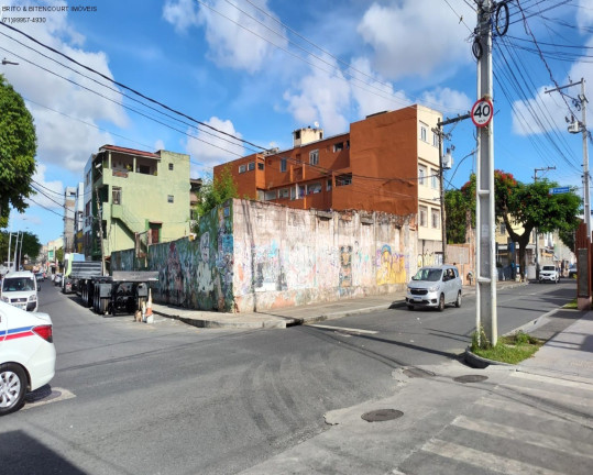 Terreno à Venda, 429 m² em Bonfim - Salvador