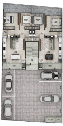 Imagem Apartamento com 2 Quartos à Venda, 52 m² em São Domingos - Navegantes Imagem Apartamento com 2 Quartos à Venda, 52 m² em São Domingos - Navegantes