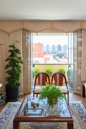 Imagem Imóvel com 3 Quartos à Venda, 206 m² em Brooklin Novo - São Paulo Imagem Imóvel com 3 Quartos à Venda, 206 m² em Brooklin Novo - São Paulo