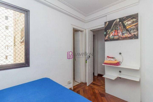 Imagem Apartamento com 3 Quartos à Venda, 126 m² em Perdizes - São Paulo