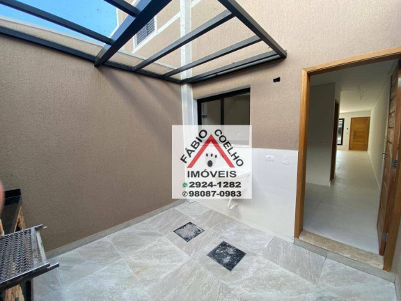 Imagem Sobrado com 3 Quartos à Venda, 100 m² em Jardim Ernestina - São Paulo
