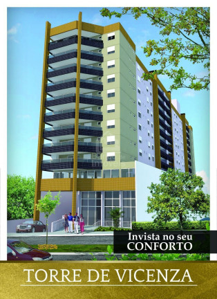 Imagem Apartamento com 3 Quartos à Venda, 110 m² em Centro - Santa Maria