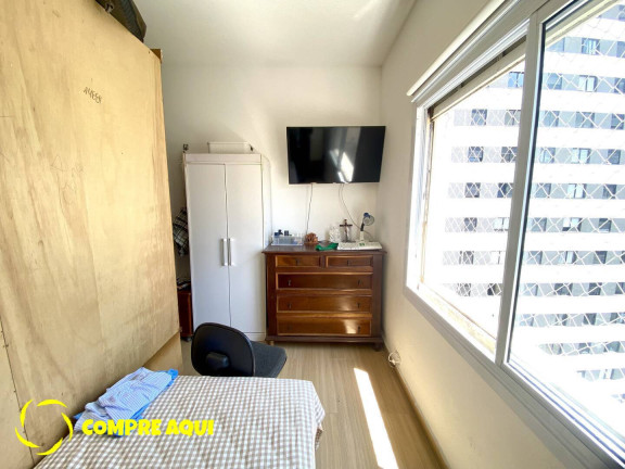 Imagem Apartamento com 1 Quarto à Venda, 30 m² em Vila Buarque - São Paulo Imagem Apartamento com 1 Quarto à Venda, 30 m² em Vila Buarque - São Paulo