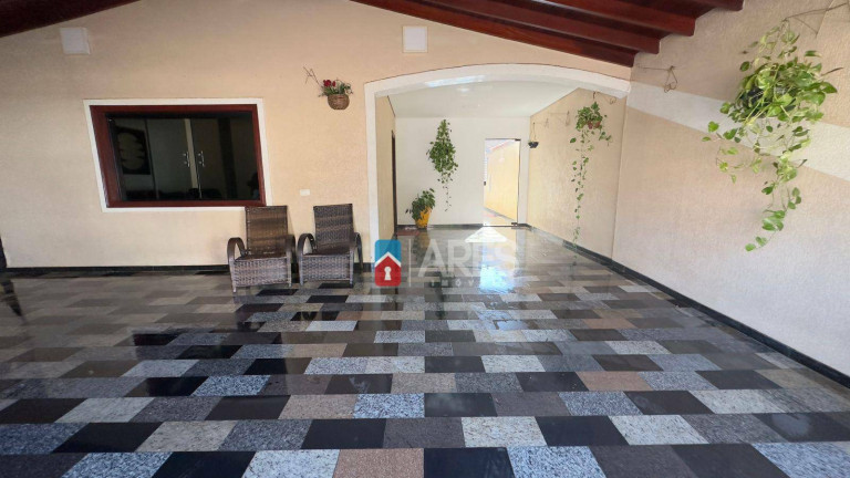 Imagem Casa com 2 Quartos à Venda, 117 m² em Jardim Brasil - Americana Imagem Casa com 2 Quartos à Venda, 117 m² em Jardim Brasil - Americana