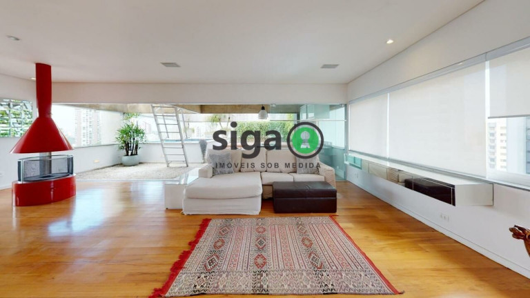 Imagem Apartamento com 3 Quartos à Venda ou Locação, 366 m² em Panamby - São Paulo Imagem Apartamento com 3 Quartos à Venda ou Locação, 366 m² em Panamby - São Paulo