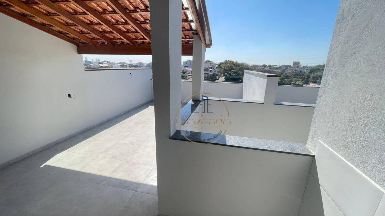 Imagem Cobertura com 2 Quartos à Venda, 42 m² em Jardim Alvorada - Santo André Imagem Cobertura com 2 Quartos à Venda, 42 m² em Jardim Alvorada - Santo André