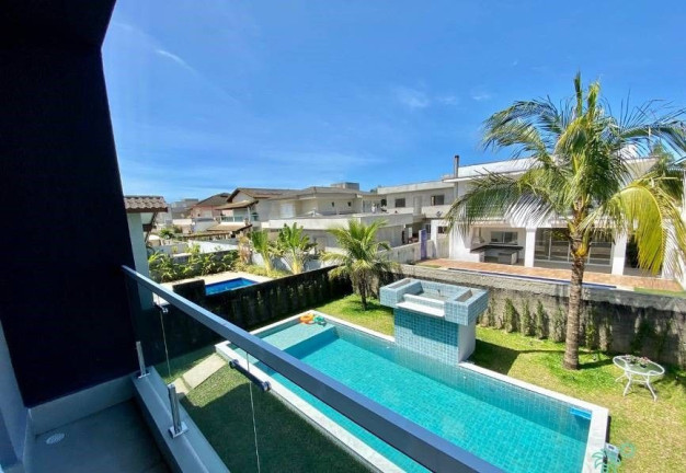 Imagem Casa com 4 Quartos à Venda, 267 m² em Maitinga - Bertioga