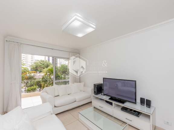 Imagem Apartamento com 3 Quartos à Venda, 98 m² em Vila Clementino - São Paulo