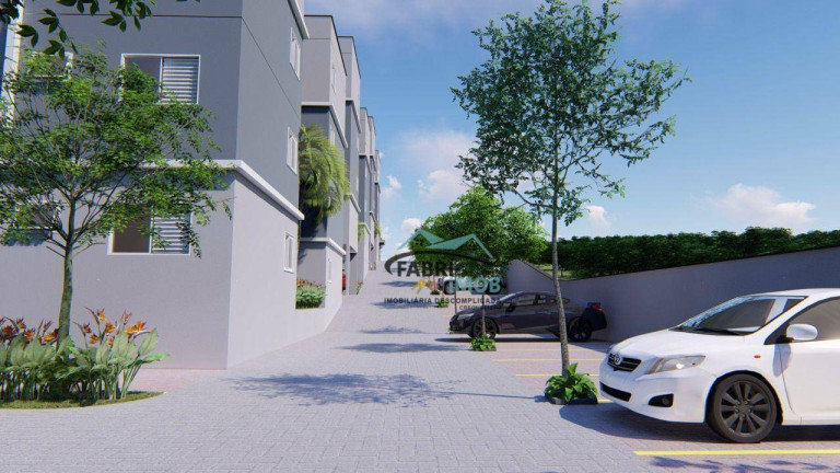 Imagem Apartamento com 2 Quartos à Venda, 46 m² em Vila Mineirão - Sorocaba