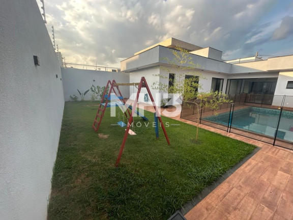 Imagem Casa com 3 Quartos à Venda, 244 m² em Parque Bom Retiro - Paulínia