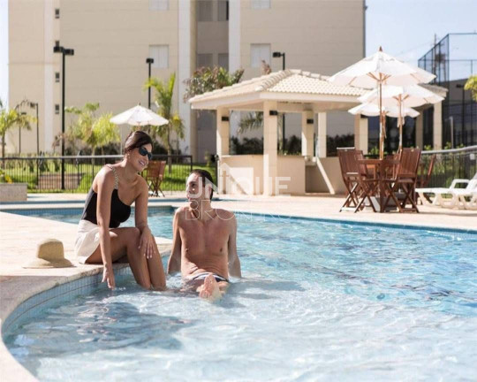 Imagem Apartamento com 2 Quartos à Venda, 56 m² em Parque Residencial Eloy Chaves - Jundiaí