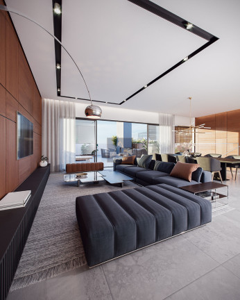 Apartamento com 2 Quartos à Venda, 77 m² em água Verde - Curitiba