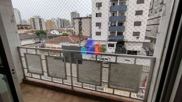 Imagem Apartamento com 2 Quartos à Venda, 96 m² em Vila Guilhermina - Praia Grande