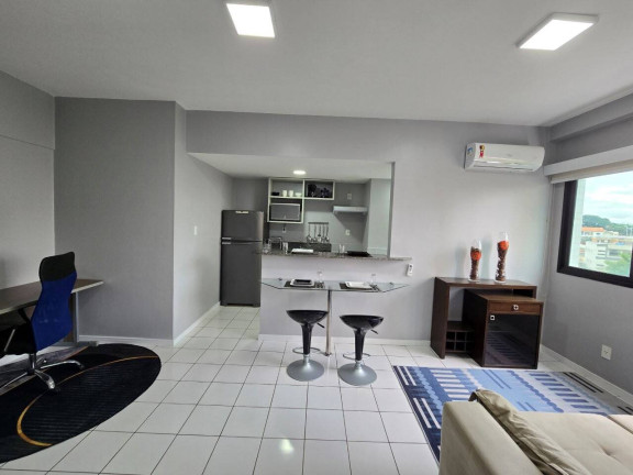 Imagem Apartamento com 1 Quarto para Alugar, 54 m² em Parque 10 De Novembro - Manaus Imagem Apartamento com 1 Quarto para Alugar, 54 m² em Parque 10 De Novembro - Manaus