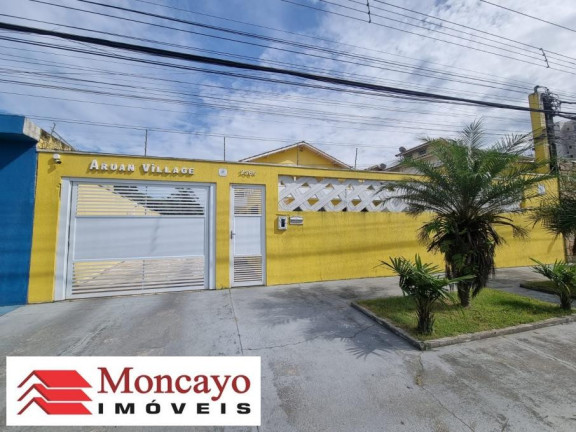 Imagem Casa com 2 Quartos à Venda, 70 m² em Loteamento Jardim Aruan - Caraguatatuba