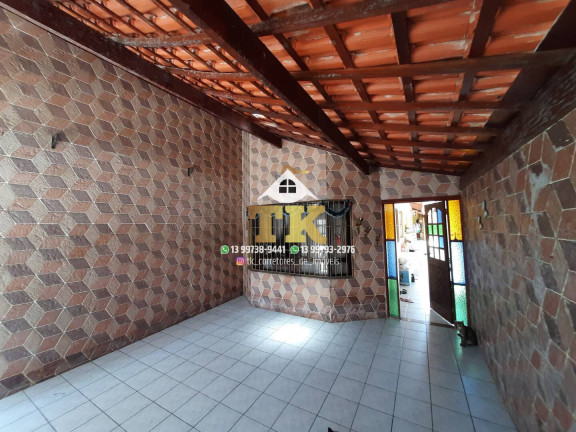 Imagem Casa com 3 Quartos à Venda, 110 m² em Aviação - Praia Grande