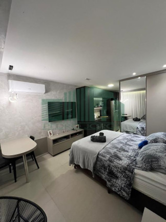 Imagem Apartamento com 1 Quarto à Venda, 25 m² em Boa Viagem - Recife Imagem Apartamento com 1 Quarto à Venda, 25 m² em Boa Viagem - Recife