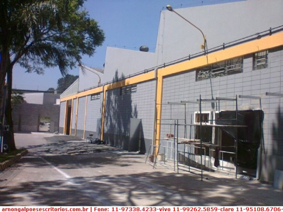 Imagem Imóvel Comercial para Alugar, 1.200 m² em Jardim Alvorada - Jandira Imagem Imóvel Comercial para Alugar, 1.200 m² em Jardim Alvorada - Jandira