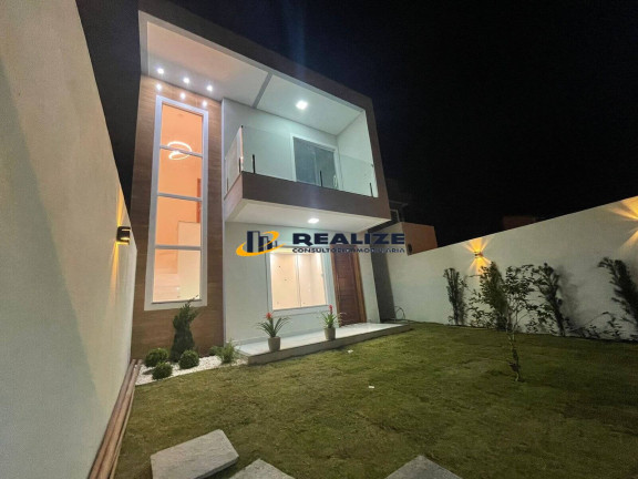 Imagem Casa com 3 Quartos à Venda, 95 m² em Parque Tarcisio Miranda - Campos Dos Goytacazes