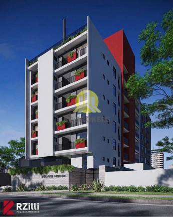 Imagem Apartamento com 2 Quartos à Venda, 87 m² em água Verde - Curitiba