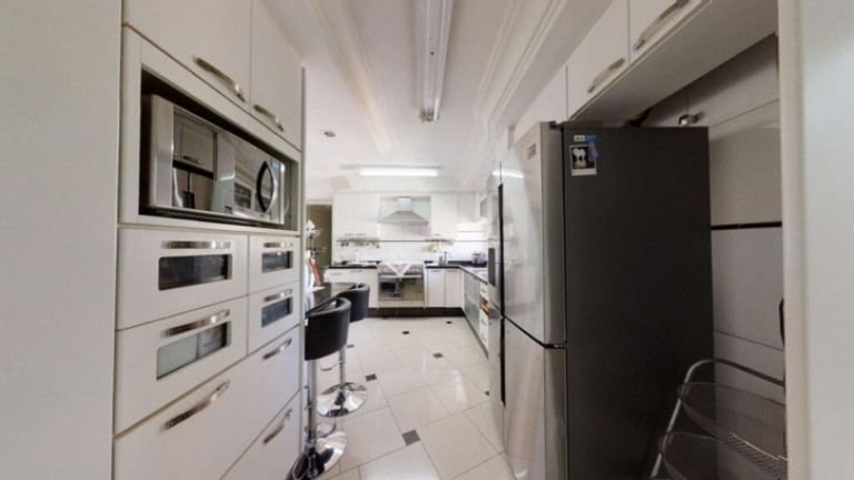 Imagem Apartamento com 5 Quartos à Venda, 283 m² em Perdizes - São Paulo