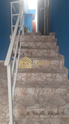 Imagem Casa com 2 Quartos à Venda, 157 m² em Jardim Utinga - Santo André