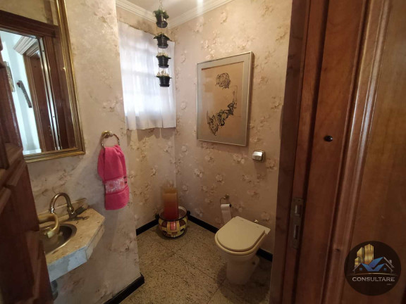 Imagem Apartamento com 4 Quartos à Venda, 267 m² em Gonzaga - Santos