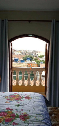 Imagem Sobrado com 2 Quartos à Venda, 125 m² em Jardim Santa Cecília - Guarulhos Imagem Sobrado com 2 Quartos à Venda, 125 m² em Jardim Santa Cecília - Guarulhos